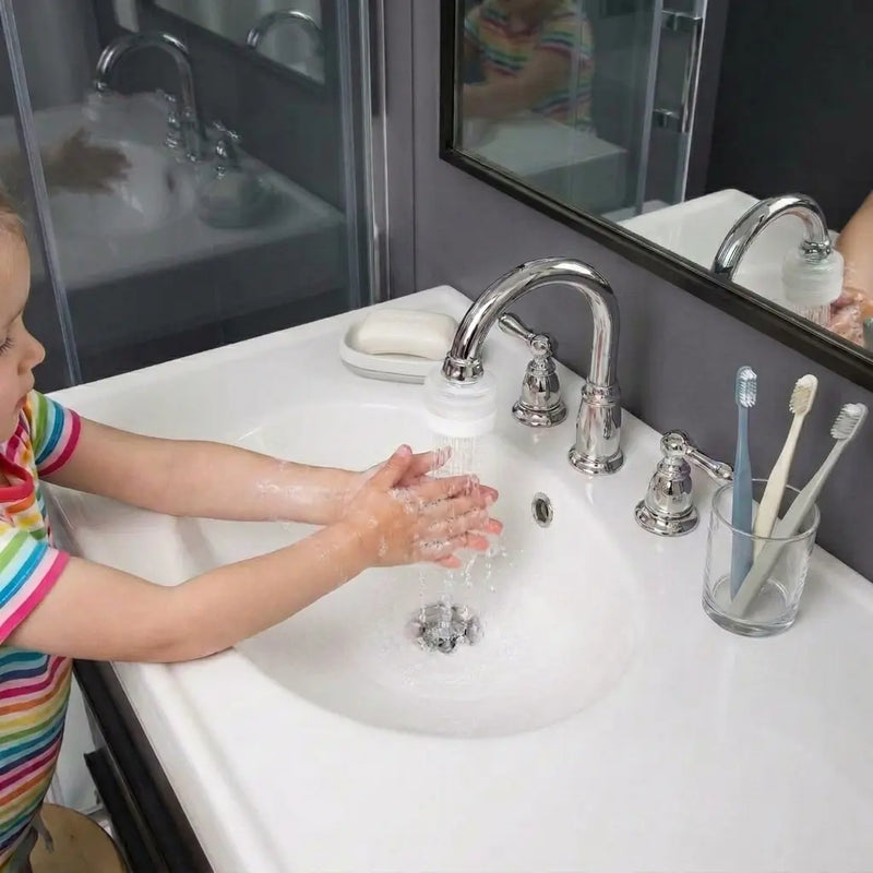 Saubereres Wasser für den Alltag Ihrer Familie.