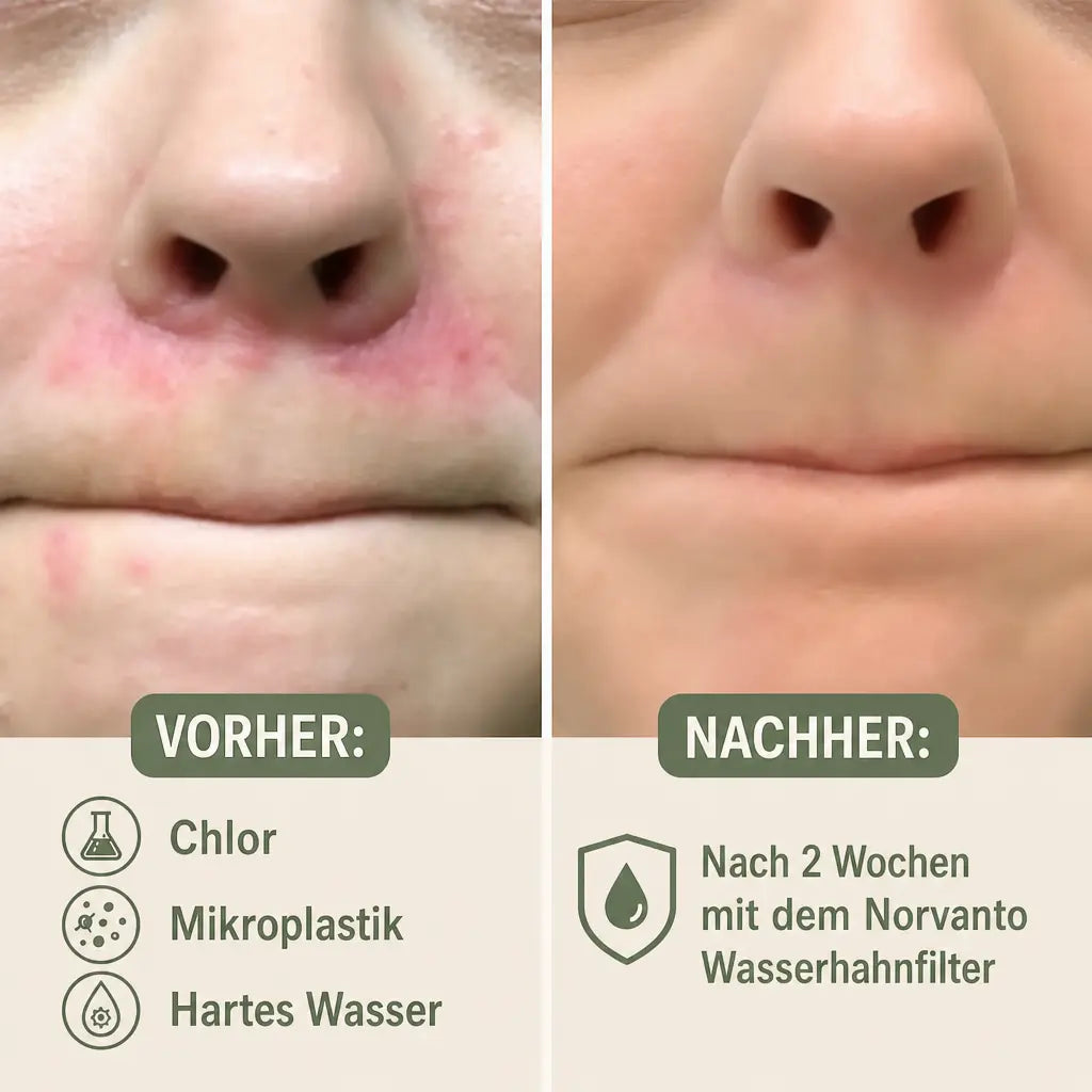 Norvanto Wasserhahnfilter